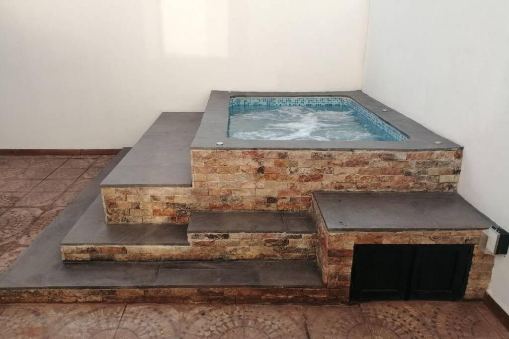 Any Mood! Casa De Descanso Con Jacuzzi Climatizado Oaxtepec Exteriér fotografie