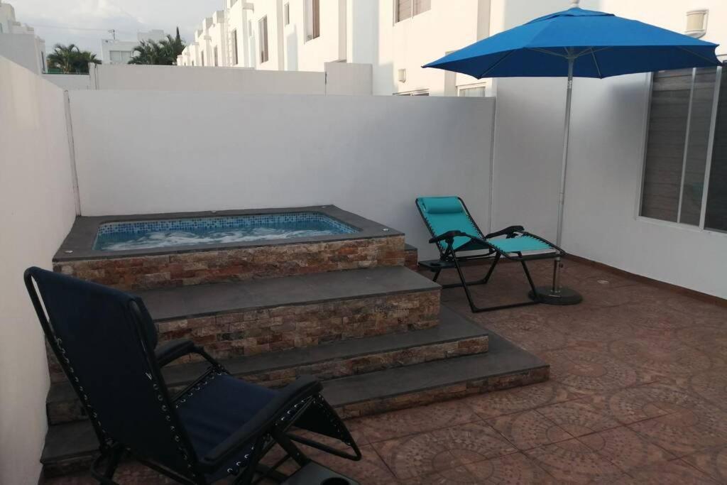 Any Mood! Casa De Descanso Con Jacuzzi Climatizado Oaxtepec Exteriér fotografie